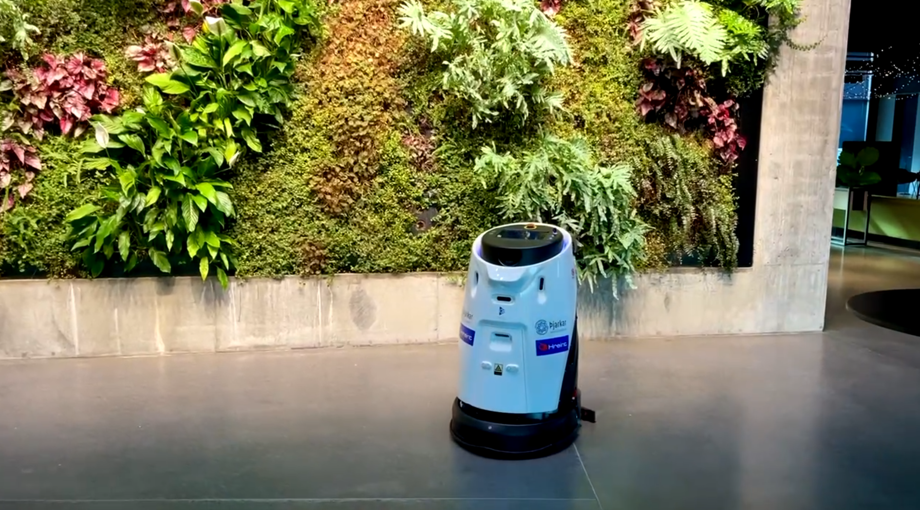 Gaussian Robotics þjarkur Hreint