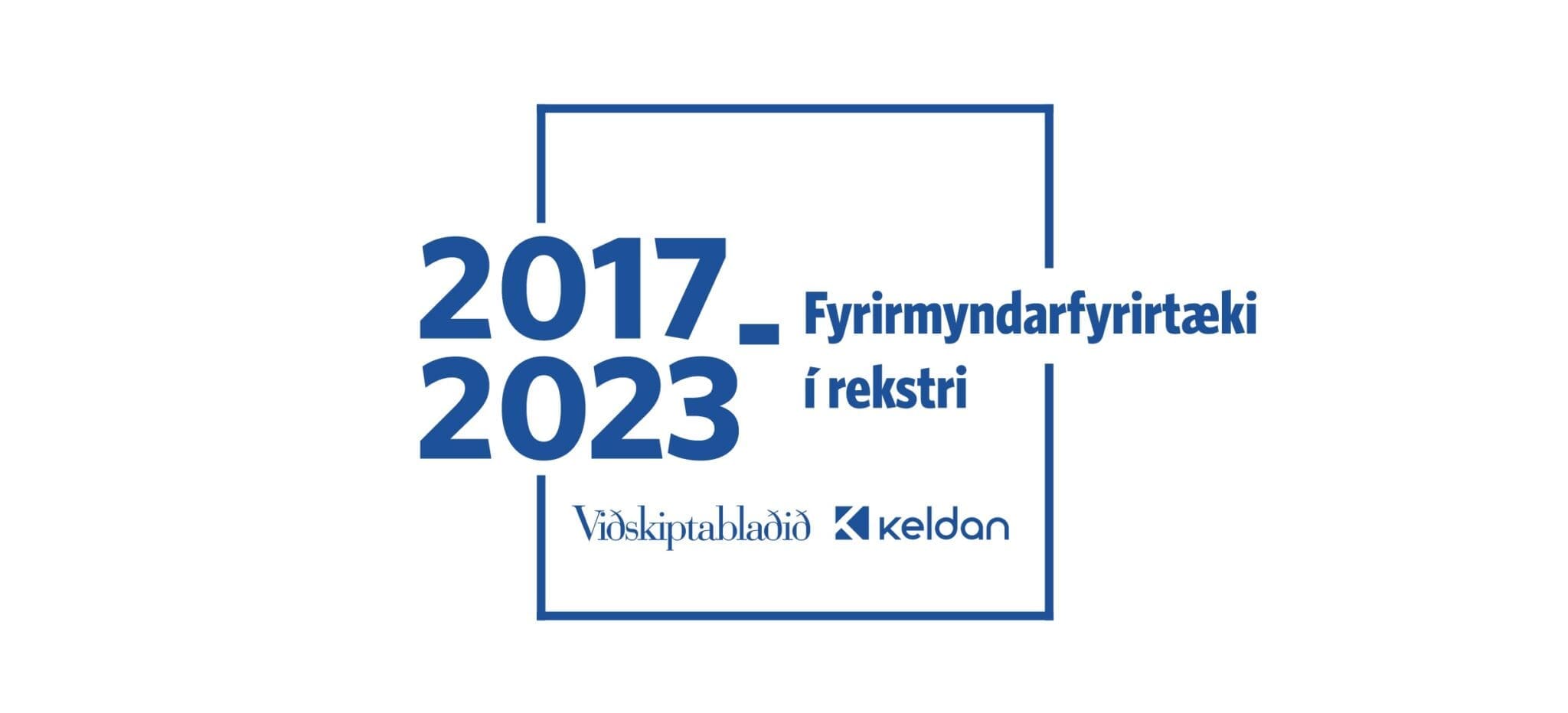 Hreint er fyrirmyndarfyrirtæki í rekstri árið 2023