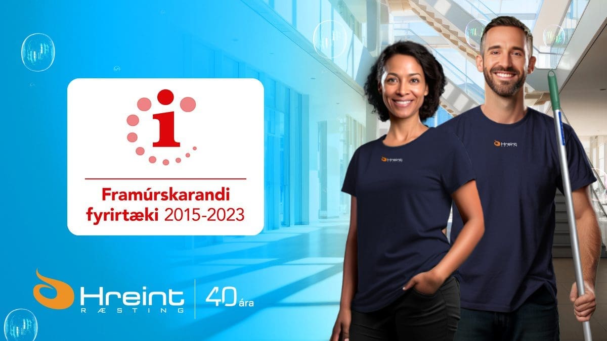 Hreint framúrskarandi 2023